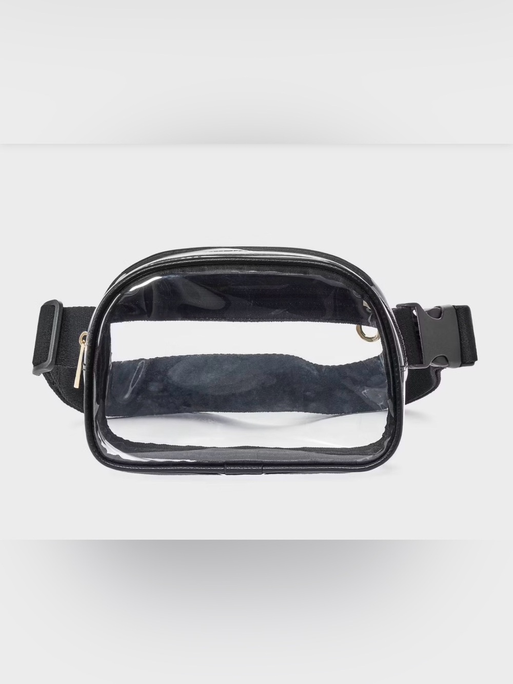 Universal Threads Clear Belt Bag